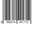 Barcode Image for UPC code 6942314401712