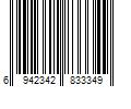 Barcode Image for UPC code 6942342833349