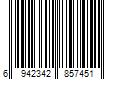 Barcode Image for UPC code 6942342857451