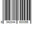 Barcode Image for UPC code 6942344600055