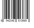 Barcode Image for UPC code 6942348513689