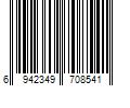 Barcode Image for UPC code 6942349708541