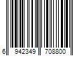 Barcode Image for UPC code 6942349708800