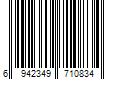 Barcode Image for UPC code 6942349710834