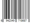 Barcode Image for UPC code 6942349718687