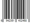 Barcode Image for UPC code 6942351402468