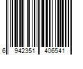 Barcode Image for UPC code 6942351406541