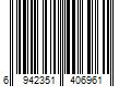 Barcode Image for UPC code 6942351406961