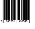 Barcode Image for UPC code 6942351408545