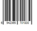 Barcode Image for UPC code 6942365701830