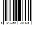 Barcode Image for UPC code 6942369201435