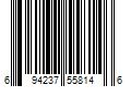 Barcode Image for UPC code 694237558146