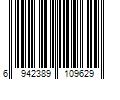 Barcode Image for UPC code 6942389109629