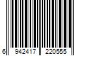 Barcode Image for UPC code 6942417220555