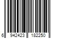 Barcode Image for UPC code 6942423182250