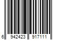 Barcode Image for UPC code 6942423917111