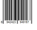 Barcode Image for UPC code 6942423949167