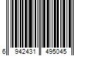 Barcode Image for UPC code 6942431495045