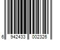 Barcode Image for UPC code 6942433002326