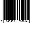 Barcode Image for UPC code 6942433002814