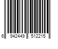 Barcode Image for UPC code 6942449512215