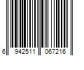 Barcode Image for UPC code 6942511067216