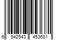 Barcode Image for UPC code 6942543453681