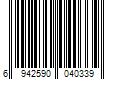 Barcode Image for UPC code 6942590040339