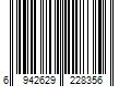 Barcode Image for UPC code 6942629228356