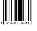 Barcode Image for UPC code 6942629258254