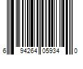 Barcode Image for UPC code 694264059340