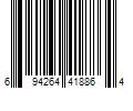 Barcode Image for UPC code 694264418864