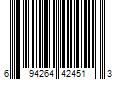 Barcode Image for UPC code 694264424513