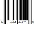 Barcode Image for UPC code 694264424520