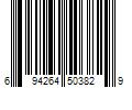 Barcode Image for UPC code 694264503829