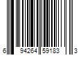 Barcode Image for UPC code 694264591833