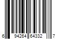 Barcode Image for UPC code 694264643327