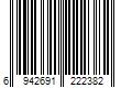 Barcode Image for UPC code 6942691222382. Product Name: 