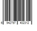 Barcode Image for UPC code 6942797402312