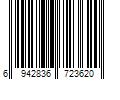 Barcode Image for UPC code 6942836723620