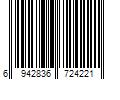 Barcode Image for UPC code 6942836724221