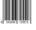 Barcode Image for UPC code 6942836725518