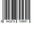 Barcode Image for UPC code 6942878705691