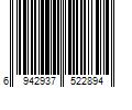 Barcode Image for UPC code 6942937522894