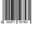 Barcode Image for UPC code 6942971507581