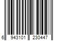 Barcode Image for UPC code 6943101230447