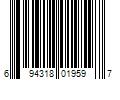 Barcode Image for UPC code 694318019597