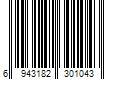 Barcode Image for UPC code 6943182301043