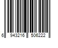 Barcode Image for UPC code 6943216506222