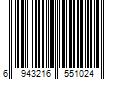 Barcode Image for UPC code 6943216551024